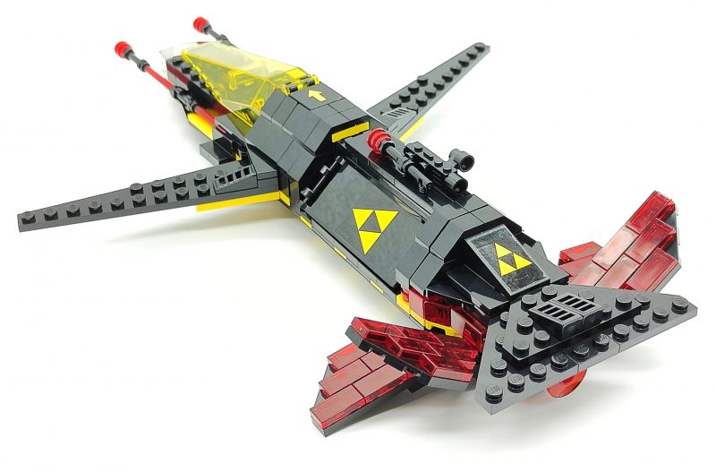 LEGO Blacktron Cruiser (40580) GWP Review! – The Brick Post!