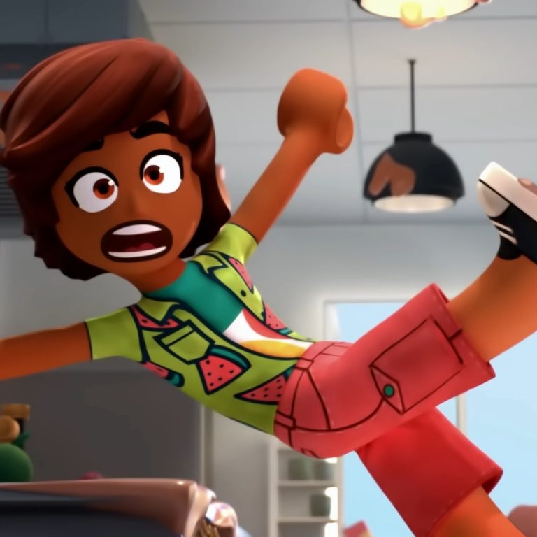 First Official Look At New LEGO Friends TV Series! The Brick Post!