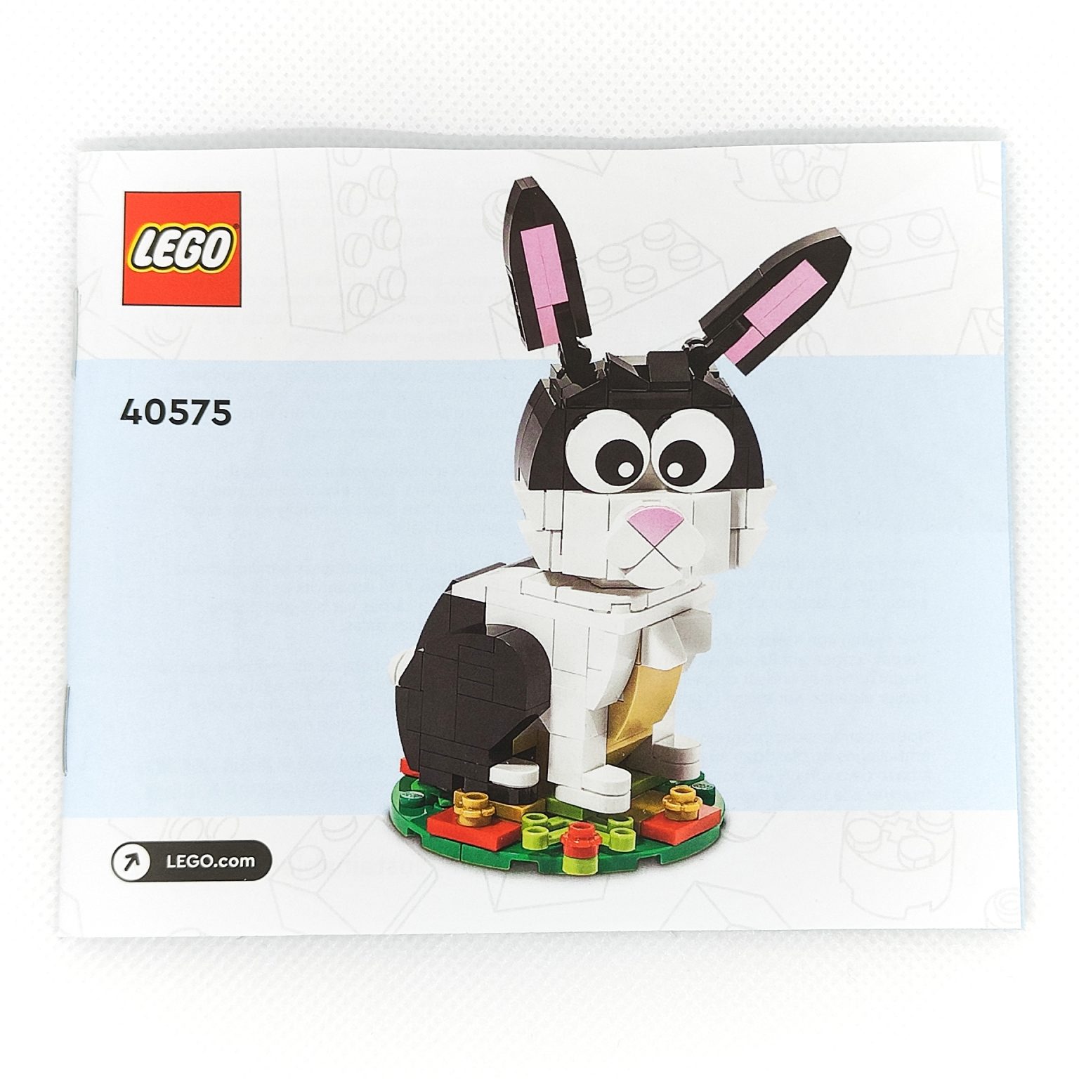 LEGO Year Of The Rabbit (40575) GWP Review! – The Brick Post!