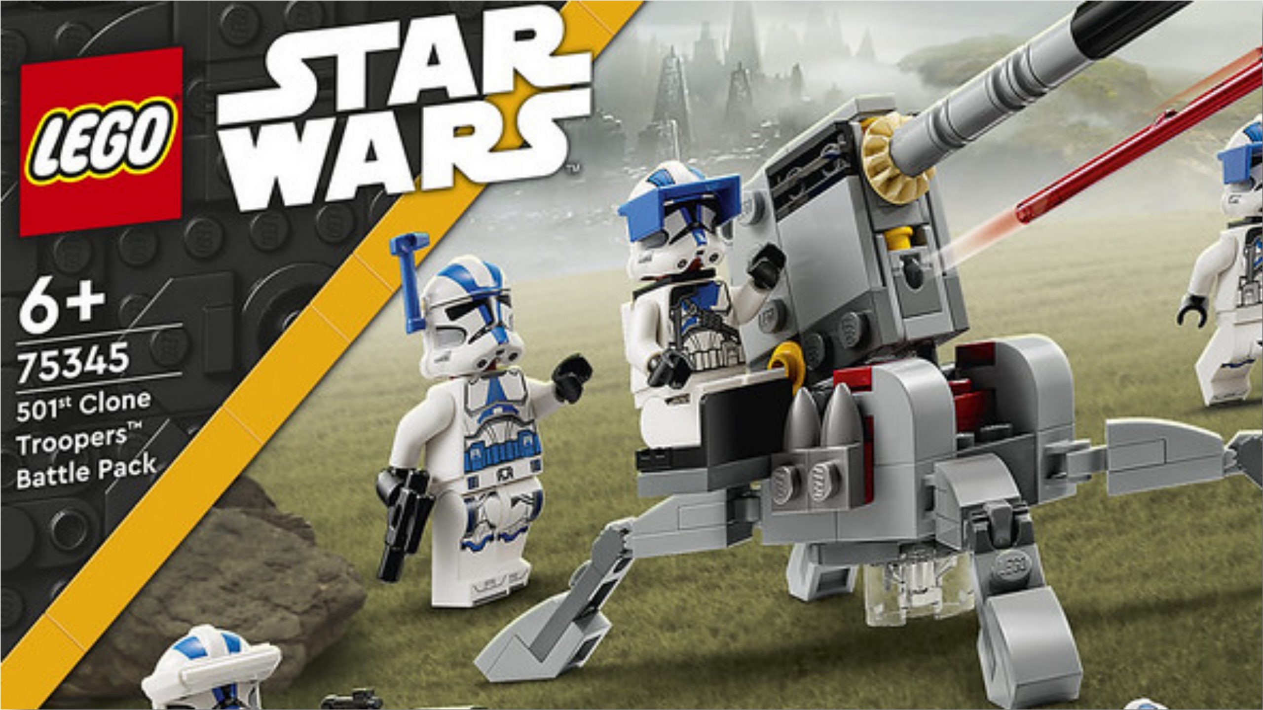 LEGO Star Wars 501st Battle Pack Error Statement Issued! – The Brick Post!