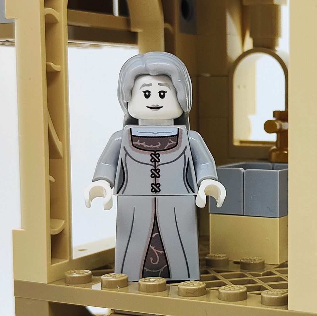 LEGO Harry Potter 76413 Hogwarts: Room of Requirement [Review] - The  Brothers Brick