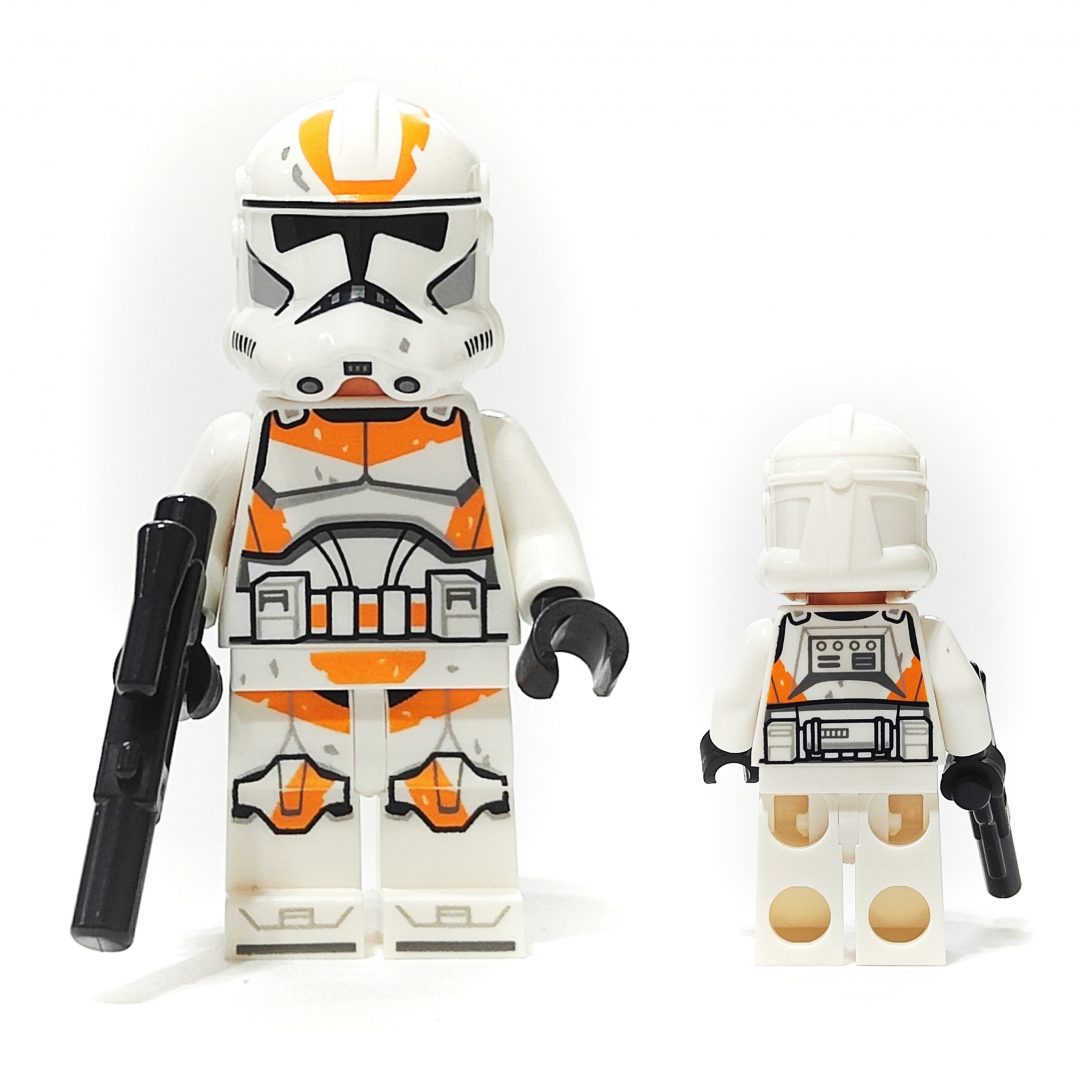 History of the LEGO Star Wars Clone Trooper — Phase I – Blocks – the  monthly LEGO magazine for fans