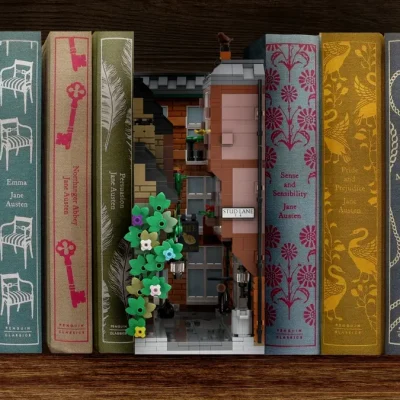 LEGOBricks  Penworthy Prebound Books