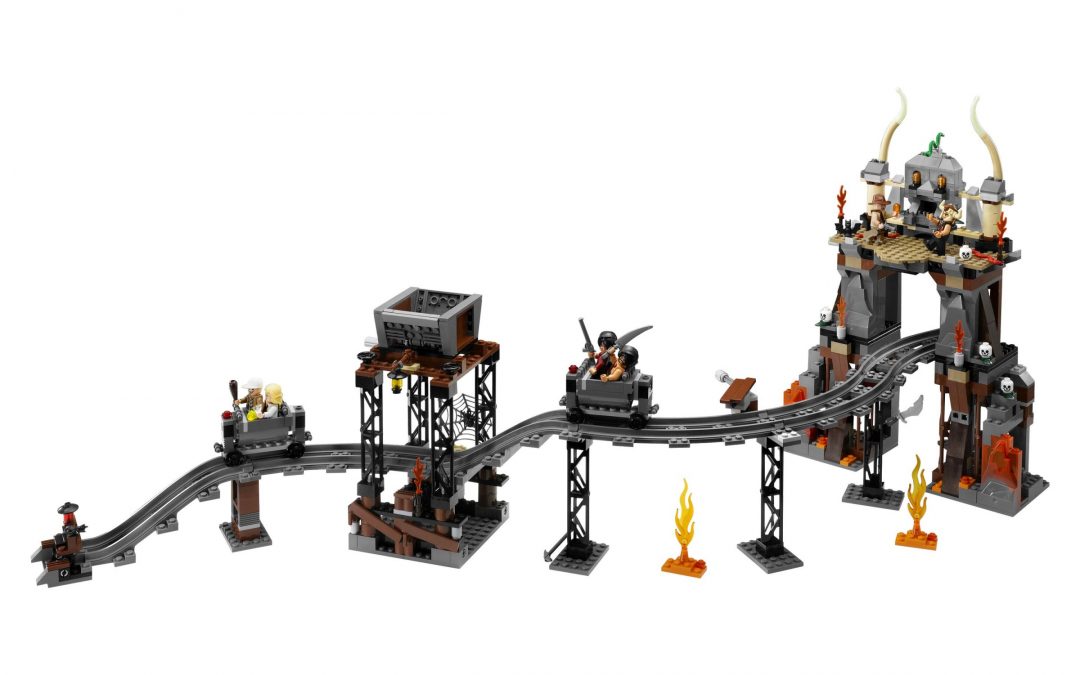 Sneak peek at the new 2023 LEGO Indiana Jones sets! - Jay's Brick Blog