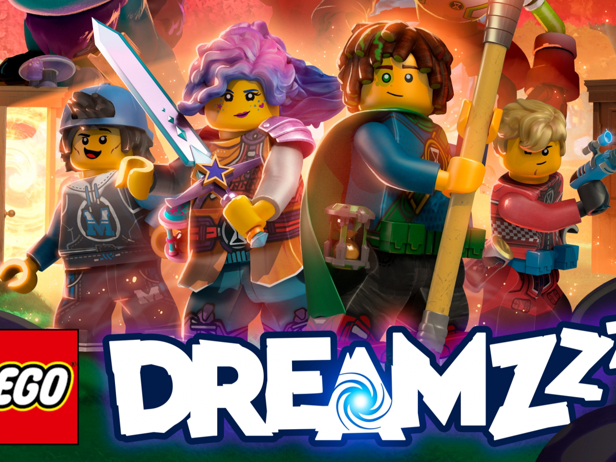 Lego Dreamzzz Netflix The Brick Post