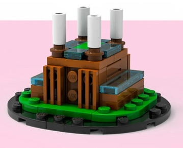 New LEGO Store Battersea pays homage to the power station