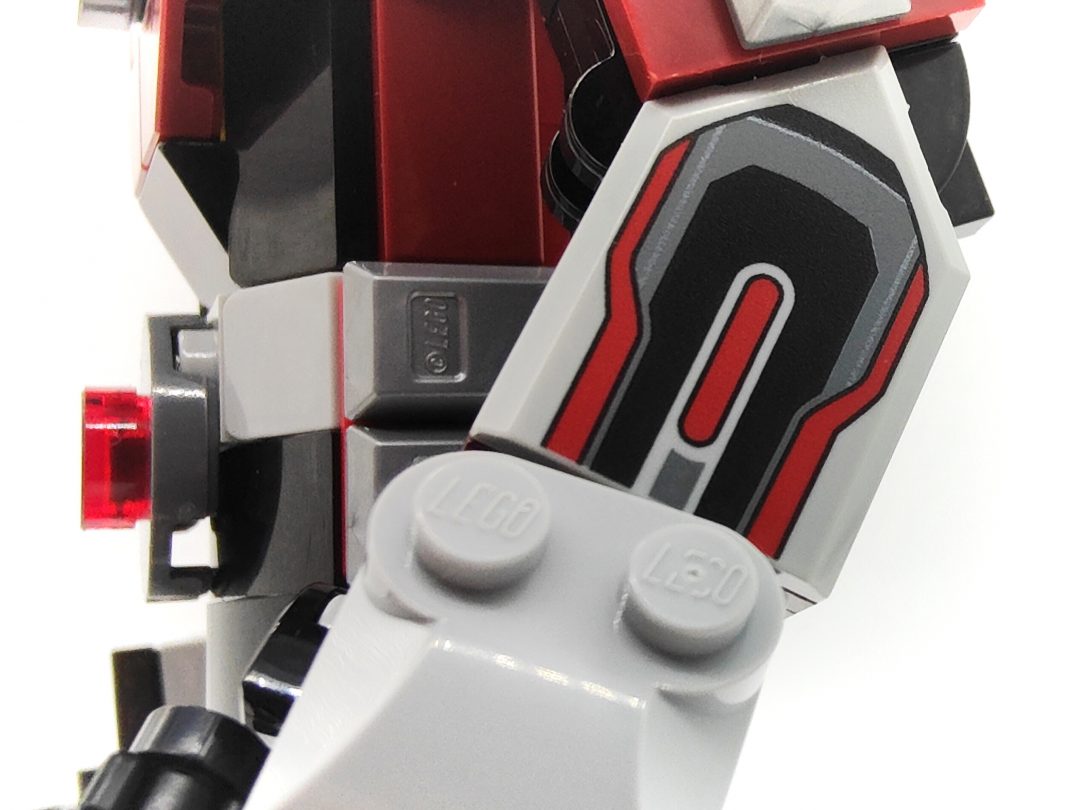 Review: LEGO 76256 Ant-Man Construction Figure - Jay's Brick Blog