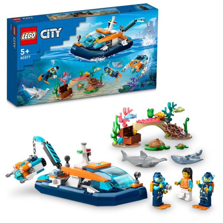 LEGO City Summer 2023 Sets Revealed! – The Brick Post!