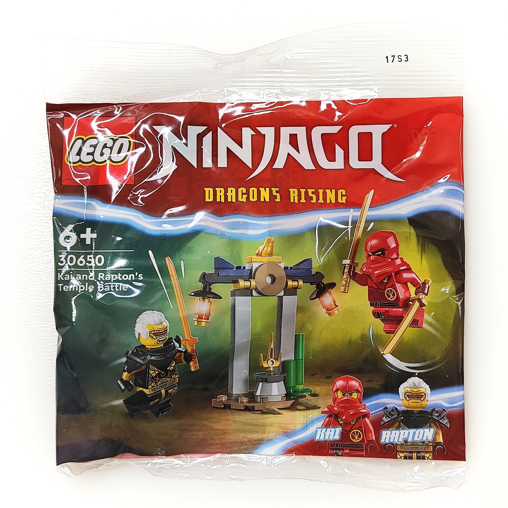 Lego Batman 1992 30653 Lego Creator Snowman 30645 And Lego Ninjago Kai And Raptons Temple 5260