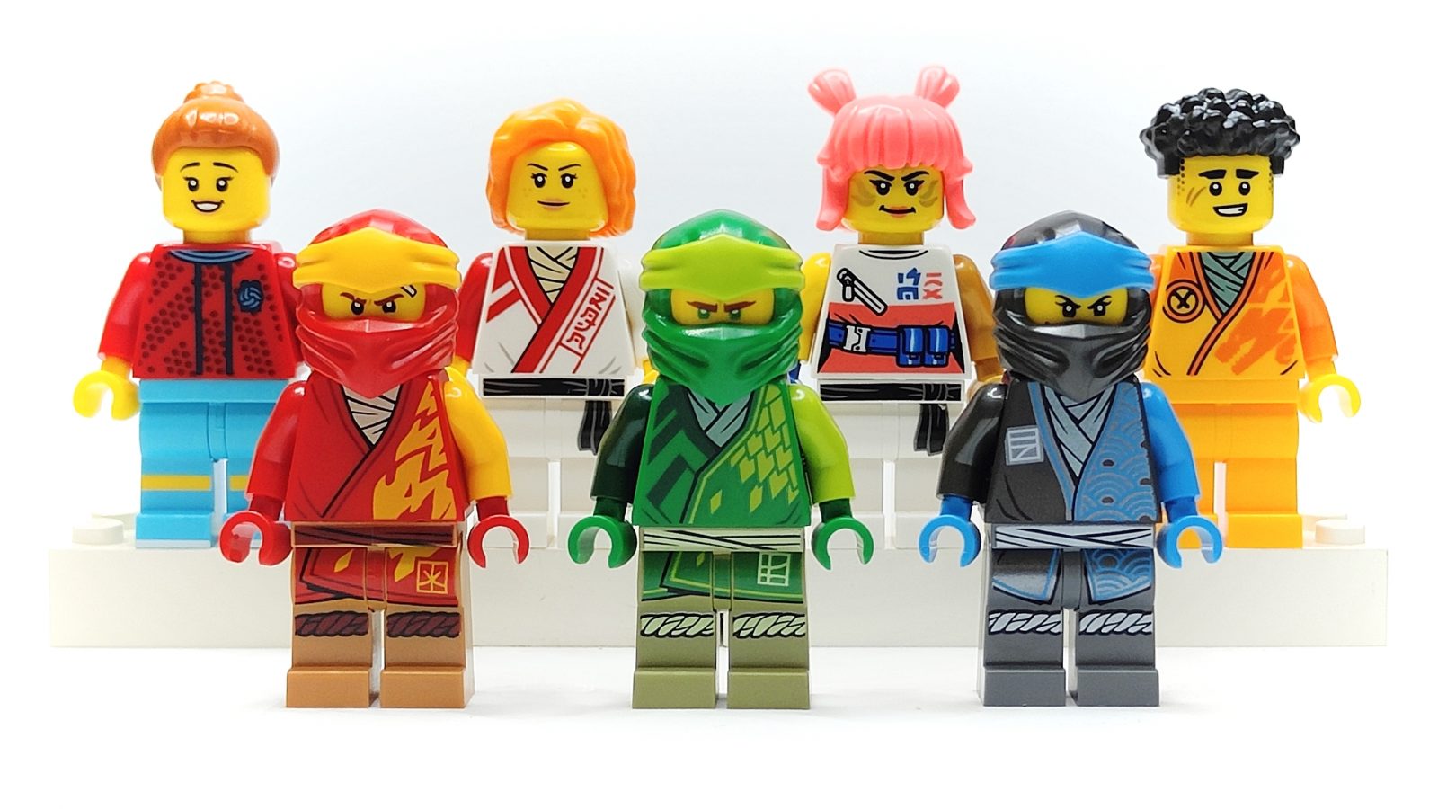 New Figs On The Block: Ninjago & Football BaM Characters 2023! – The ...