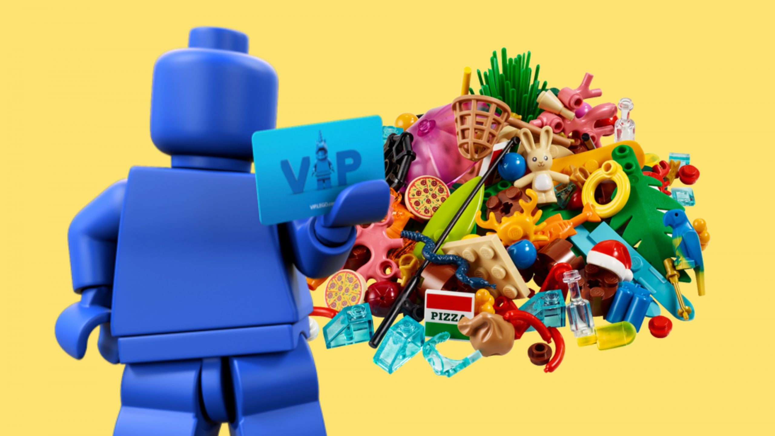 LEGO Summer VIP AddOn Pack (40607) GWP Now Available! The Brick Post!