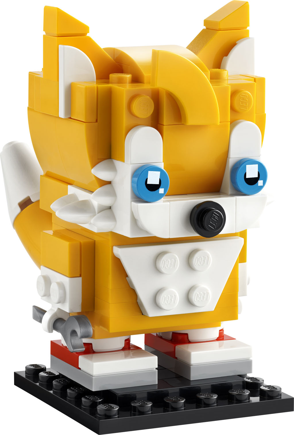 LEGO Sonic The Hedgehog & Tails BrickHeadz Revealed At SDCC 2023! – The ...