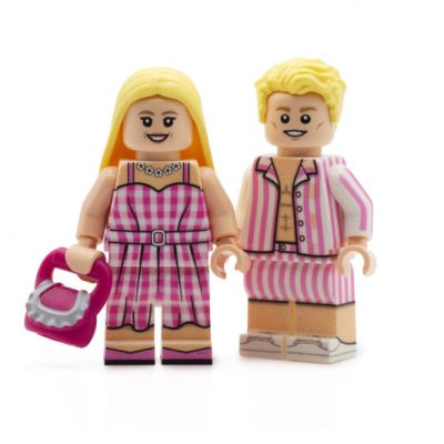 New Minifigures & Displays At Minifigs.me – Barbie & Ken, Oppenheimer ...