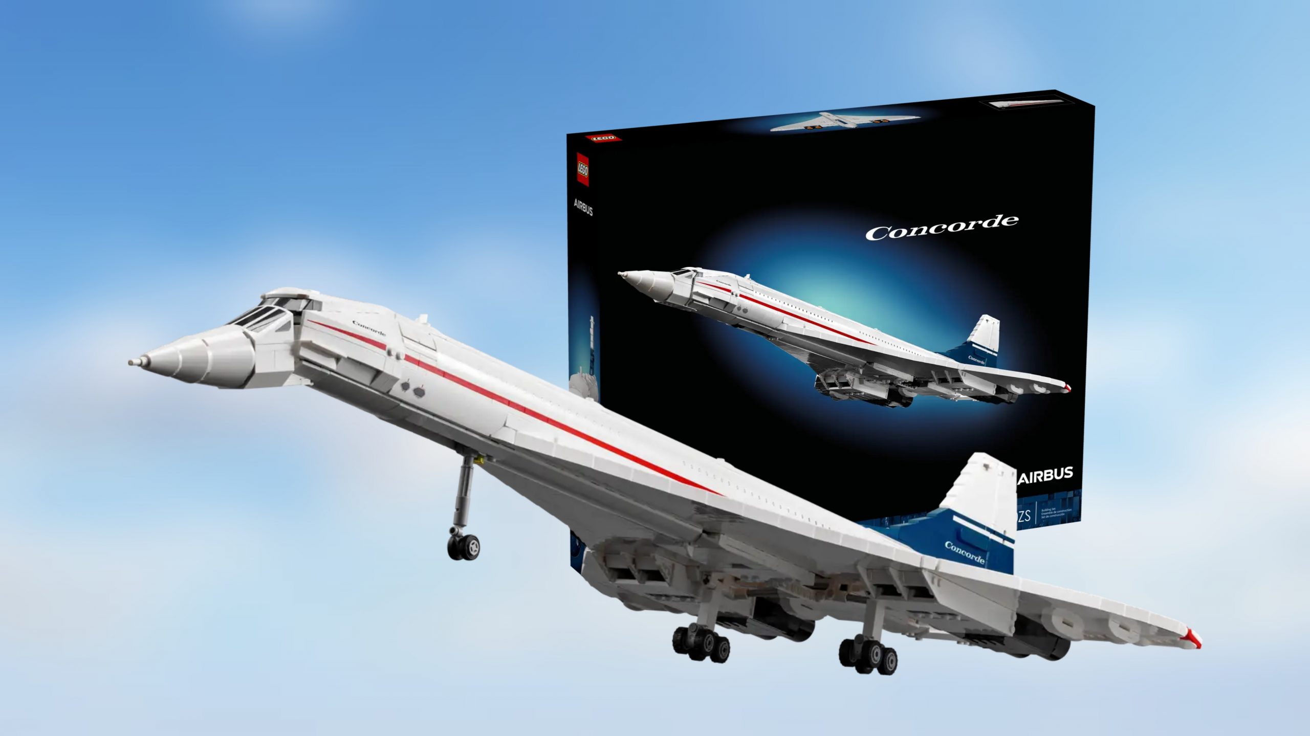 LEGO Icons Concorde (10318) Officially Revealed! – The Brick Post!