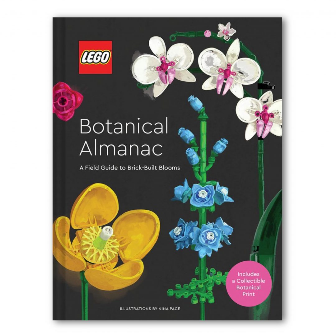 Botanical, la nueva colección de Lego 