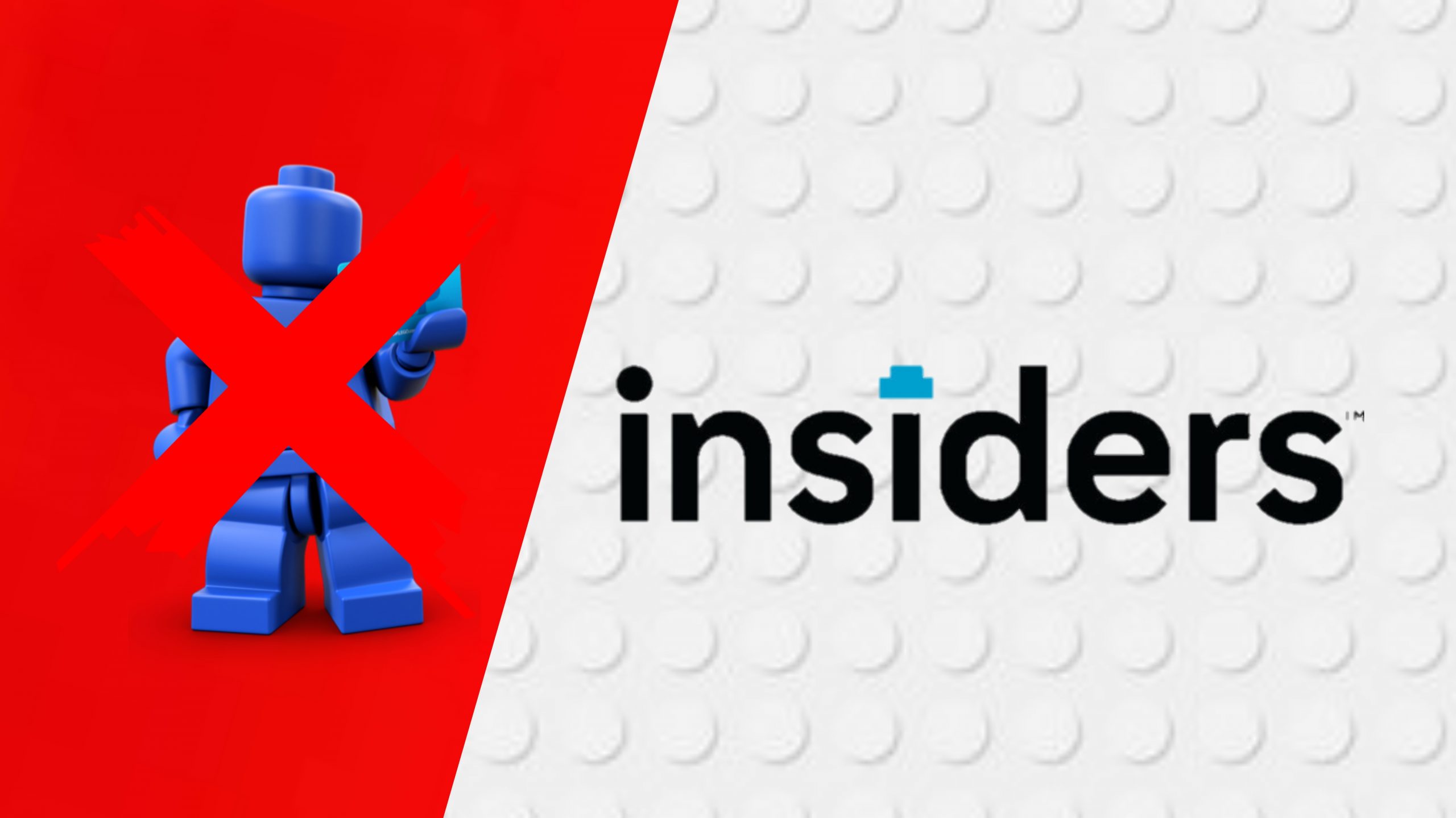 LEGO Announces LEGO Insiders To Replace VIP Program! – The Brick Post!