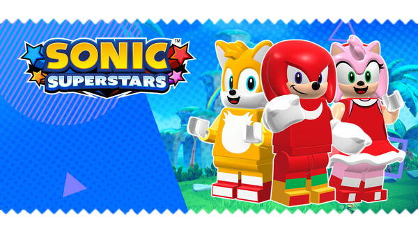 Buy Sonic Superstars LEGO Eggman Character Skin Xbox Series