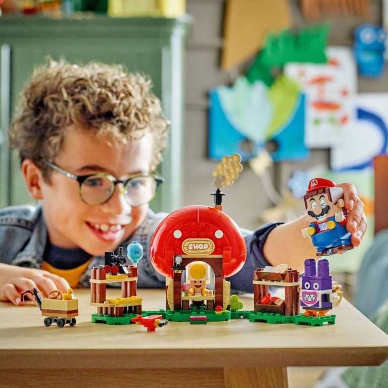 Two Brand New LEGO Super Mario 2024 Sets Revealed! – The Brick Post!