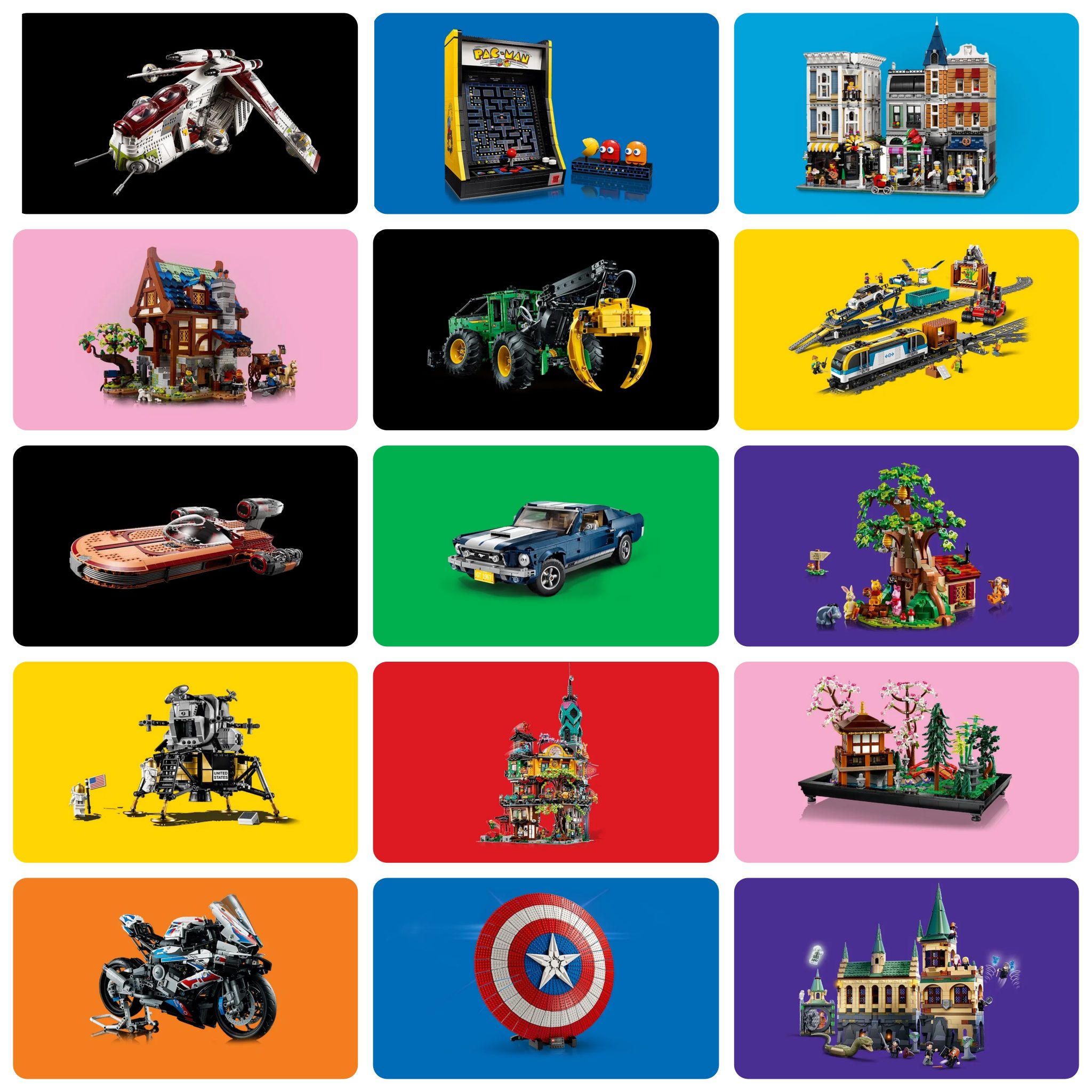 LEGO Insiders Weekend 2023 Is Here! The Brick Post!