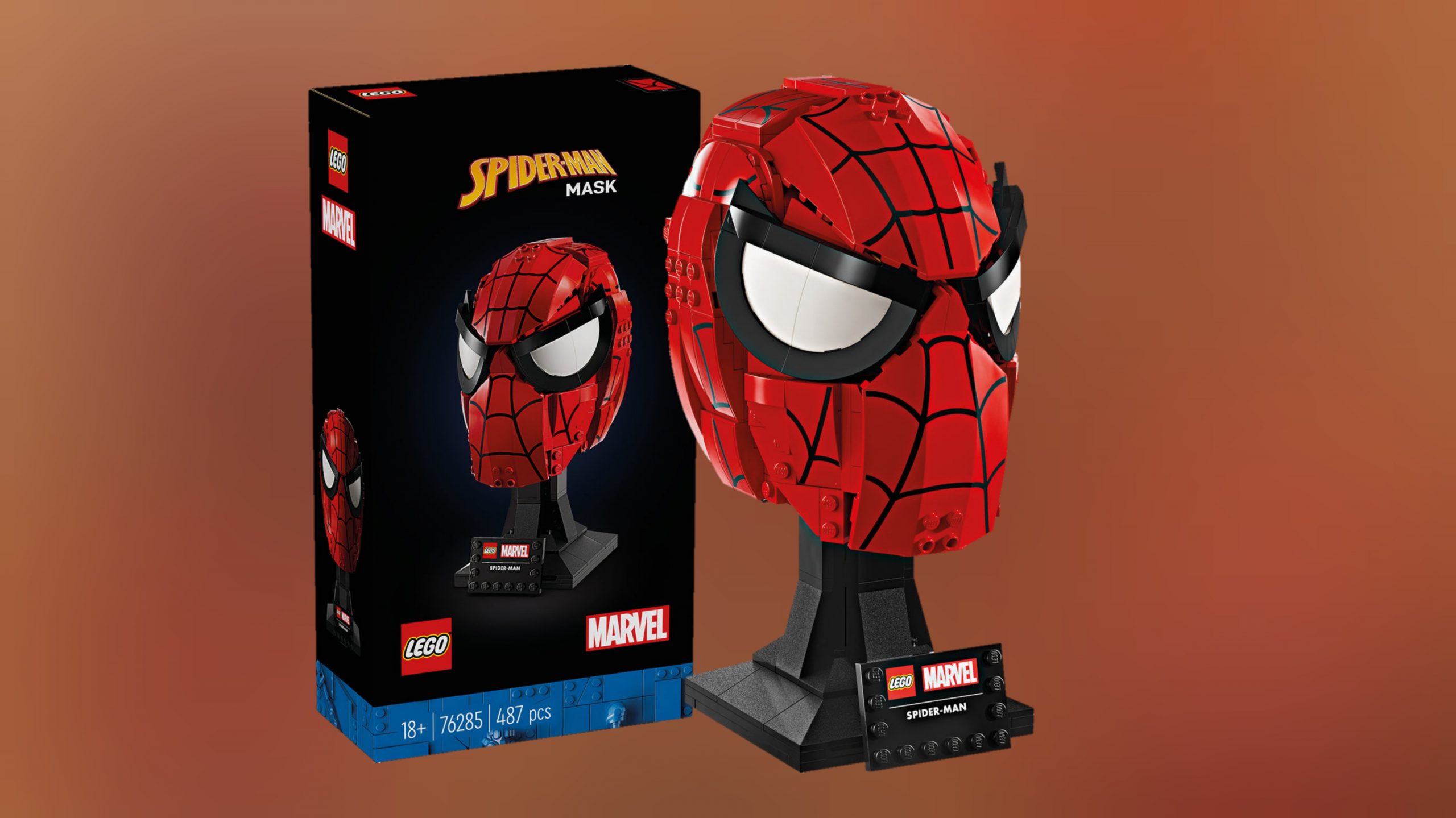 Lego Marvel Spider Man Mask Revealed The Brick Post