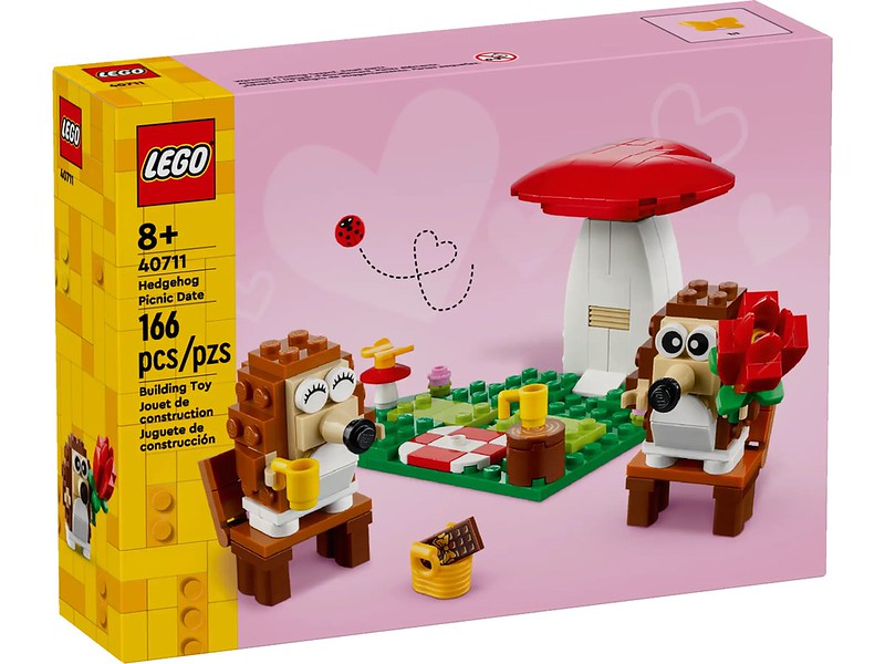 New Seasonal LEGO 2024 Sets Revealed! The Brick Post!