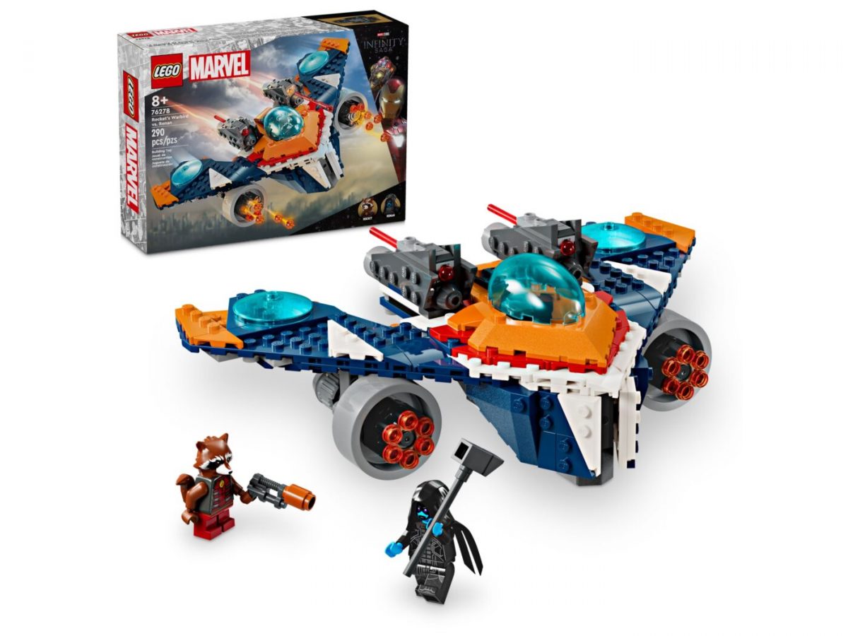 New LEGO 2024 Marvel Sets Revealed! The Brick Post!