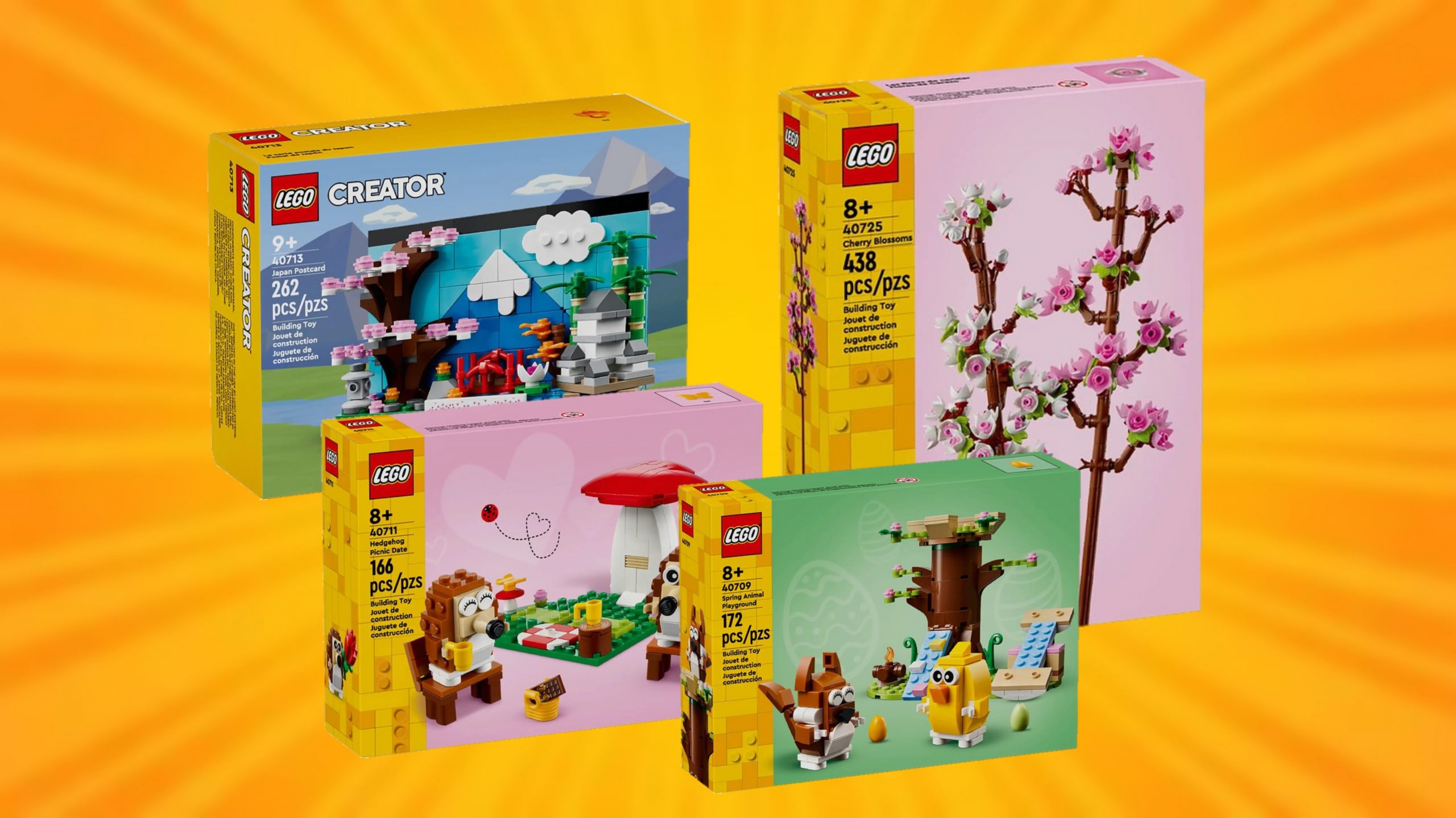 New Seasonal LEGO 2024 Sets Revealed! The Brick Post!