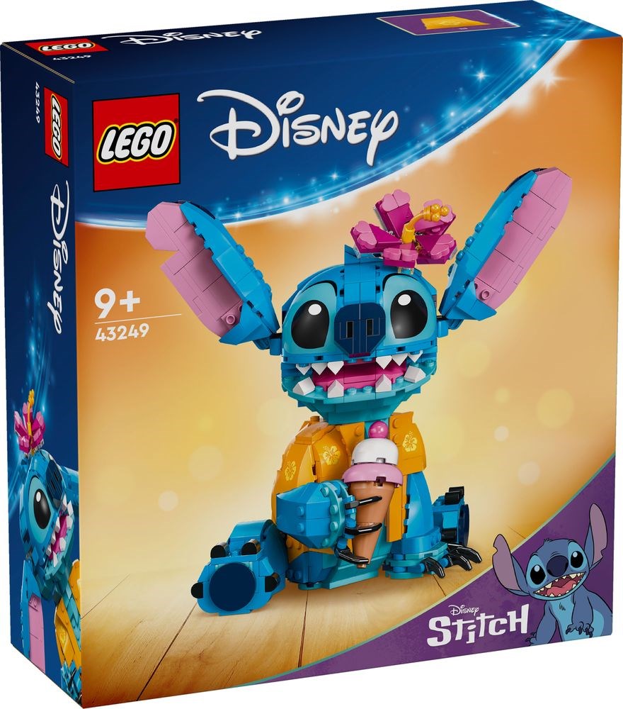 3 New Disney Sets Revealed For March! – The Brick Post!