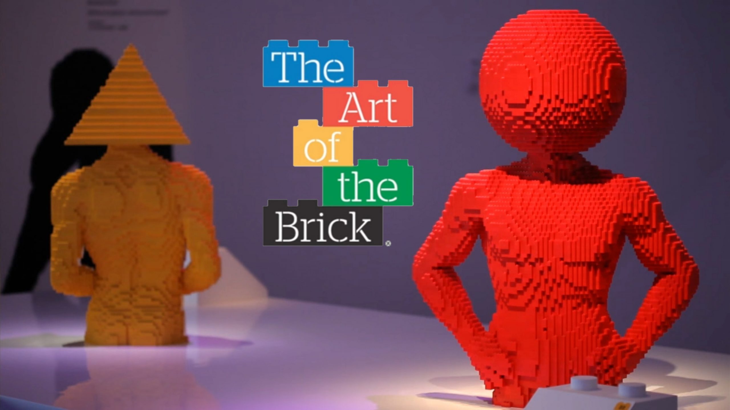 The Art Of The Brick Exhibition Coming To London! – The Brick Post!