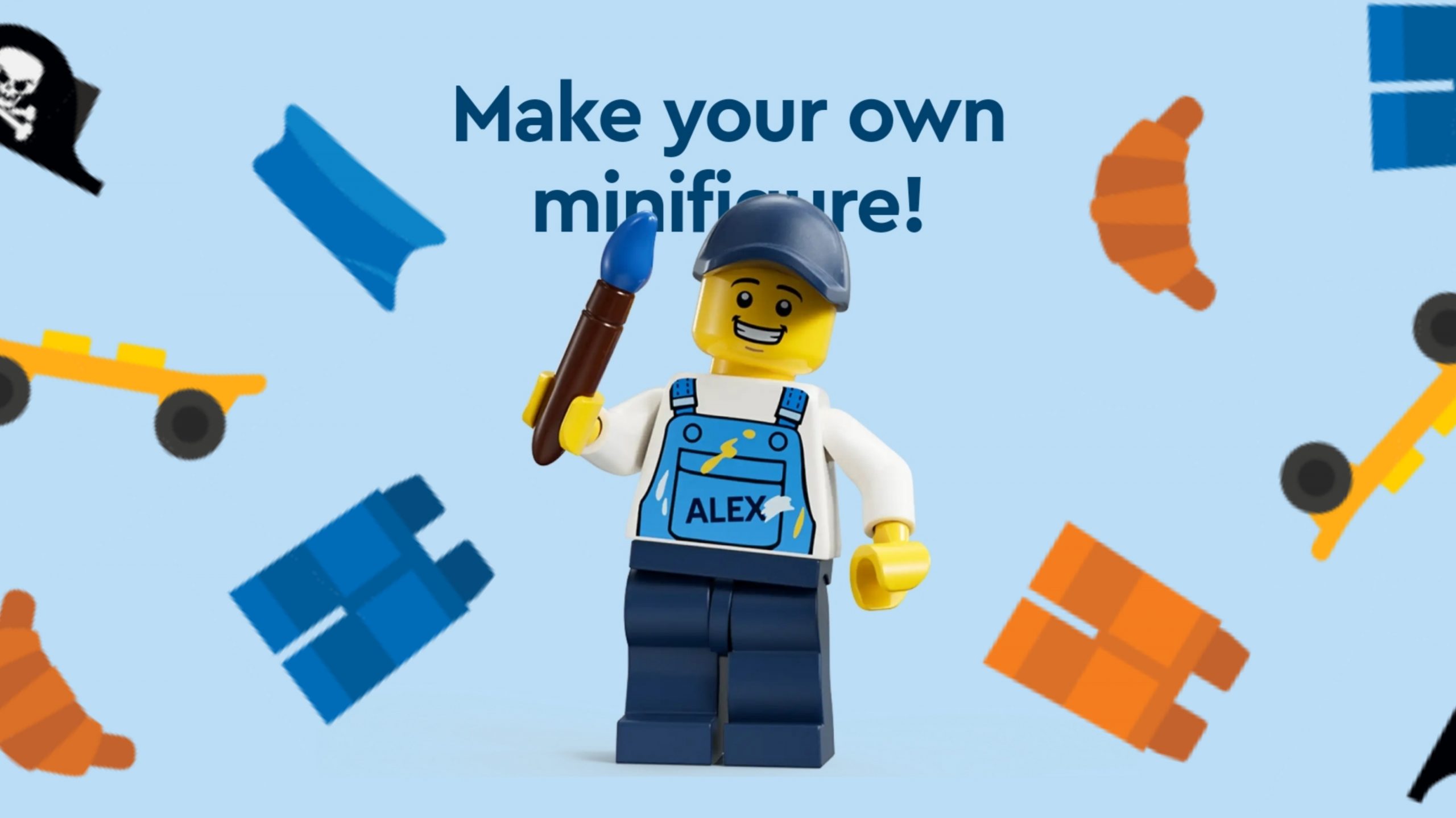 Online LEGO Minifigure Factory Launches In US! – The Brick Post!