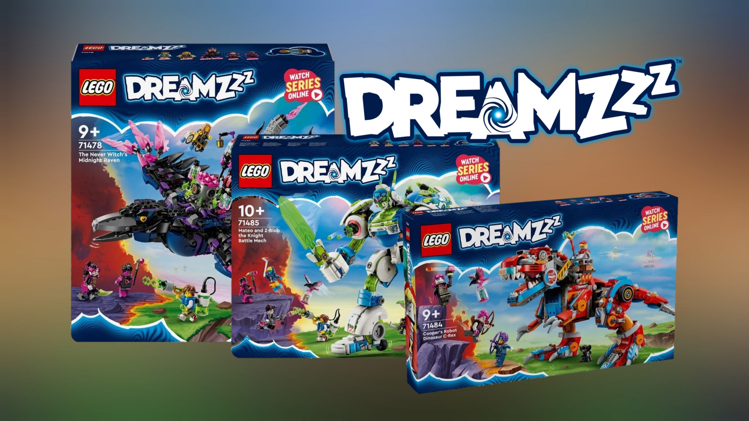 LEGO DreamZzz New May 2024 Sets The Brick Post!