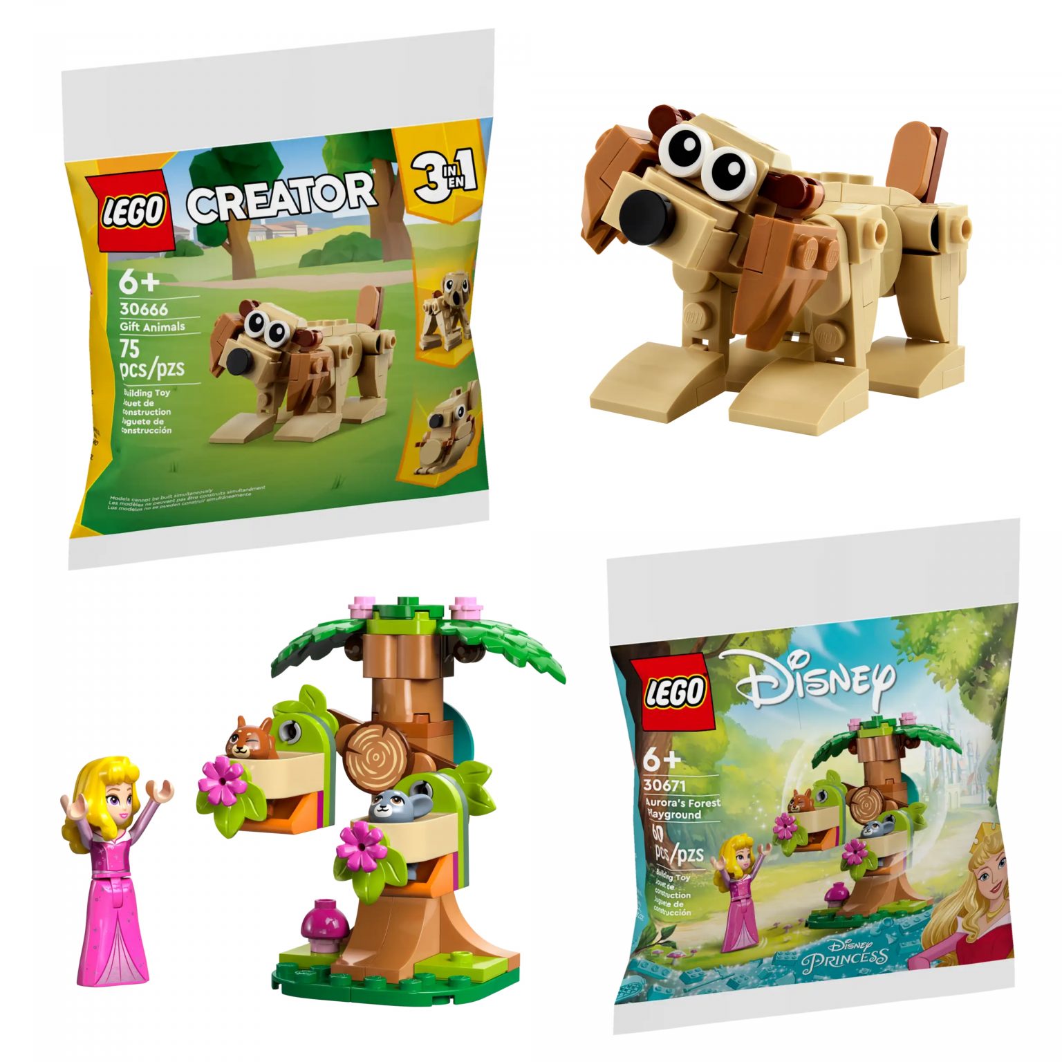 LEGO Fruit Store (40684) GWP Available Now! – The Brick Post!