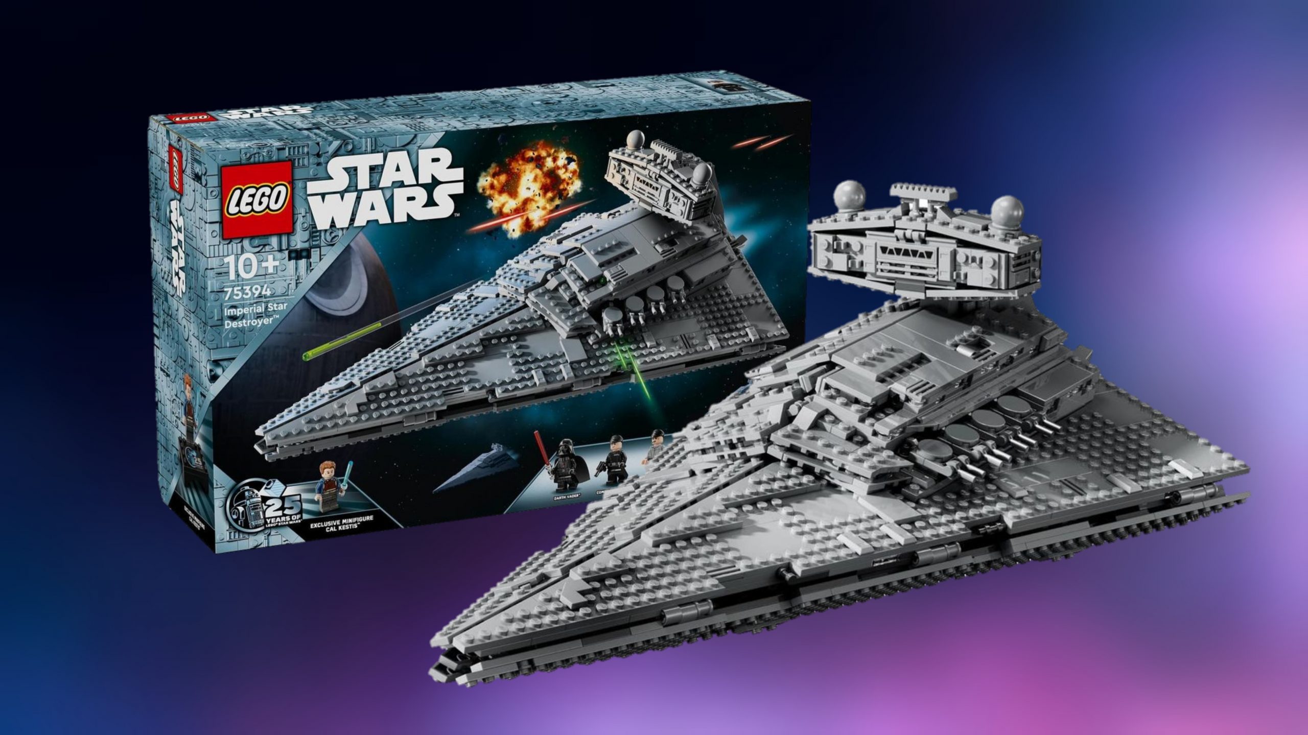 Lego Star Wars 75394 – The Brick Post!