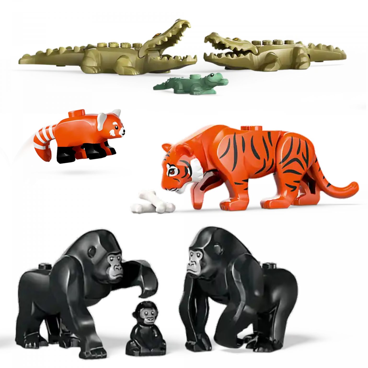 New LEGO City Jungle Animals Coming Soon! – The Brick Post!