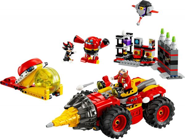 LEGO Sonic The Hedgehog Summer 2024 Sets Revealed – The Brick Post!