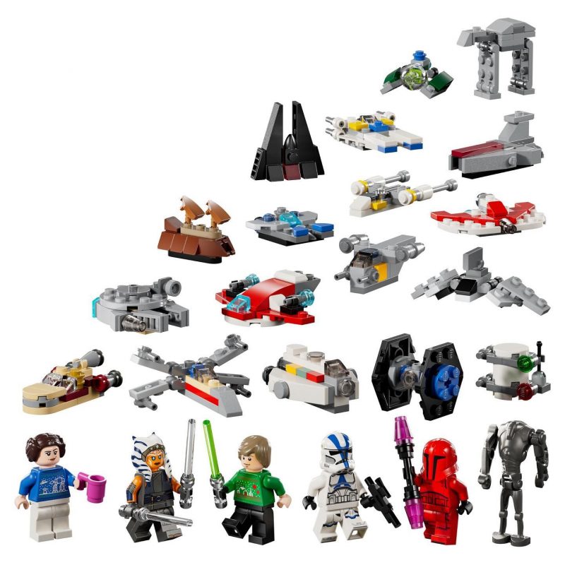 LEGO Star Wars Summer 2024 Sets Revealed! The Brick Post!