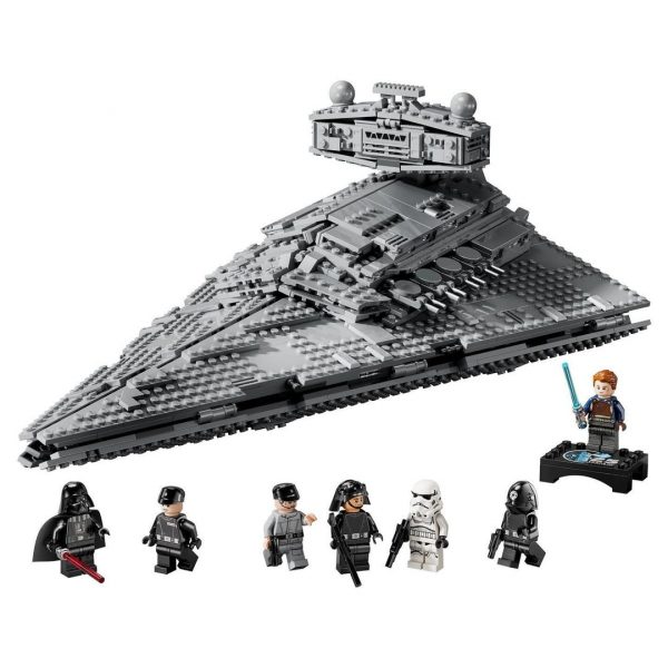 LEGO Star Wars Imperial Star Destroyer (75394) Revealed! – The Brick Post!