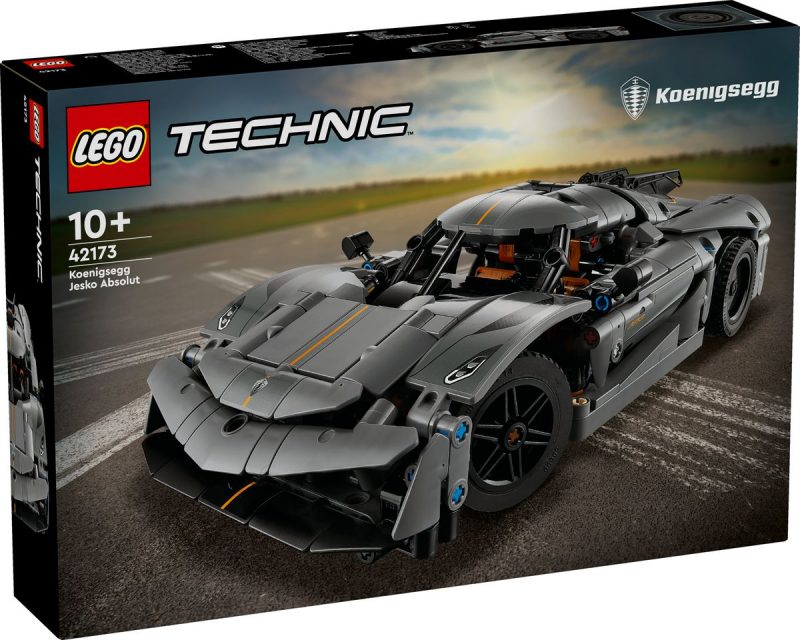 LEGO Technic Summer 2024 Sets Revealed! The Brick Post!