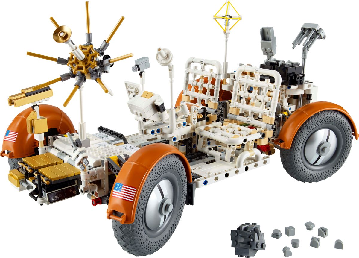 LEGO Technic Summer 2024 Sets Revealed! The Brick Post!