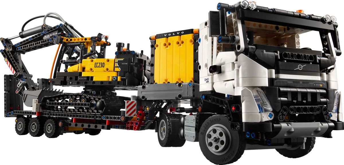 LEGO Technic Summer 2024 Sets Revealed! The Brick Post!