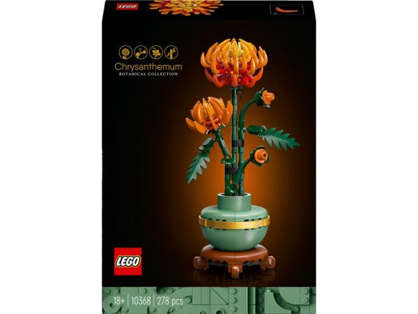 LEGO Botanical Collection Summer 2024 Sets Revealed! – The Brick Post!