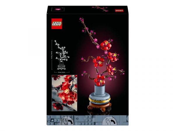 LEGO Botanical Collection Summer 2024 Sets Revealed! – The Brick Post!