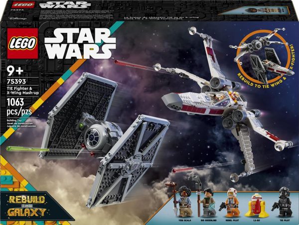 LEGO Star Wars Rebuild the Galaxy Sets Revealed! – The Brick Post!