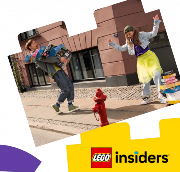 LEGO Insiders Days Coming 16th to 20th July! The Brick Post!