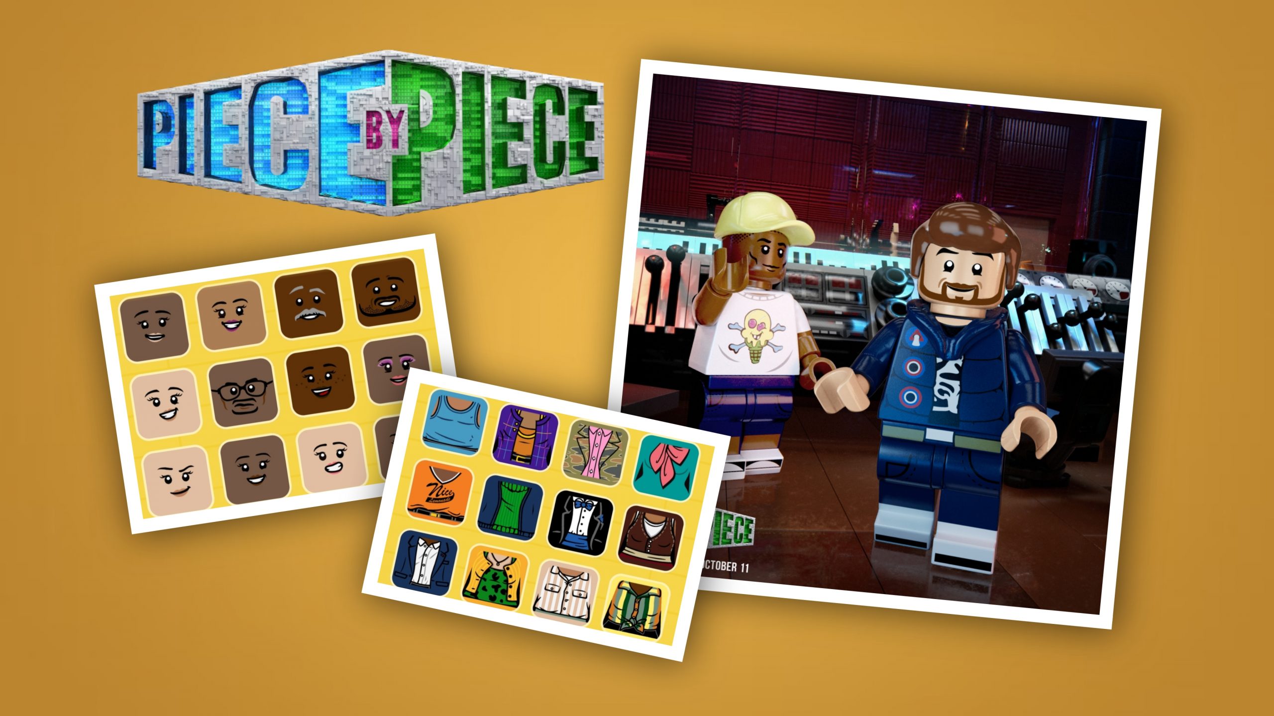 LEGO ‘Piece By Piece’ Minifigure Generator! – The Brick Post!