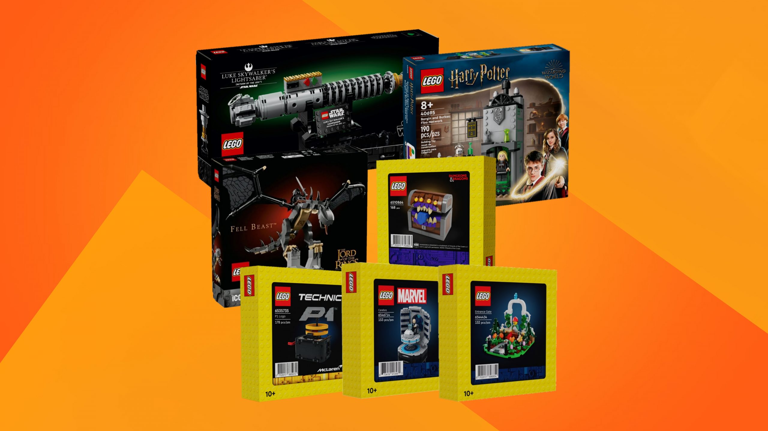 LEGO GWP Gift With Purchase 2024 The Brick Post!