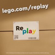 LEGO Replay