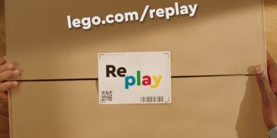 LEGO Replay