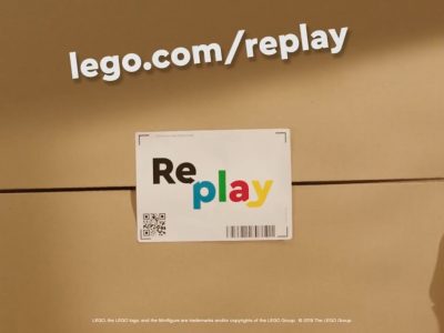 LEGO Replay