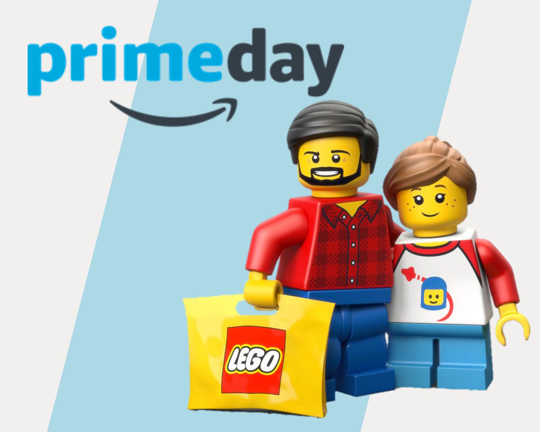 LEGO Deals Galore With Amazon Prime Day! The Brick Post!